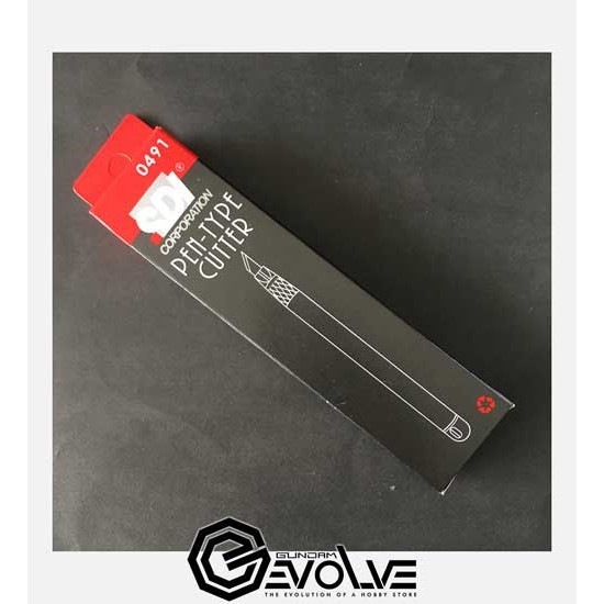 

SDI 0491 Pen - Type Cutter