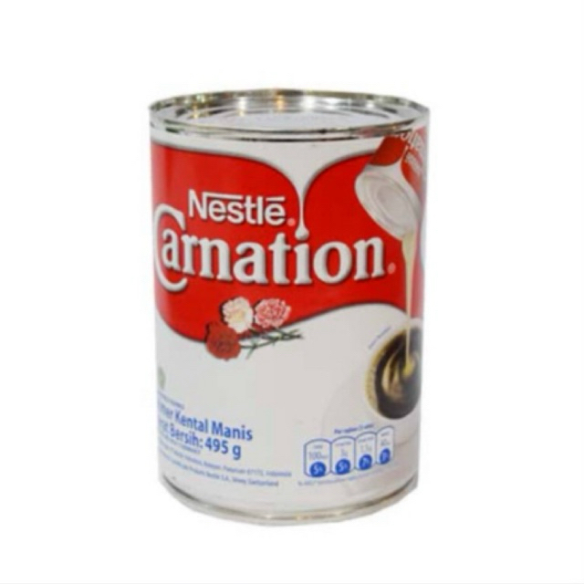 

Susu Carnation Nestle Krimer 488grm
