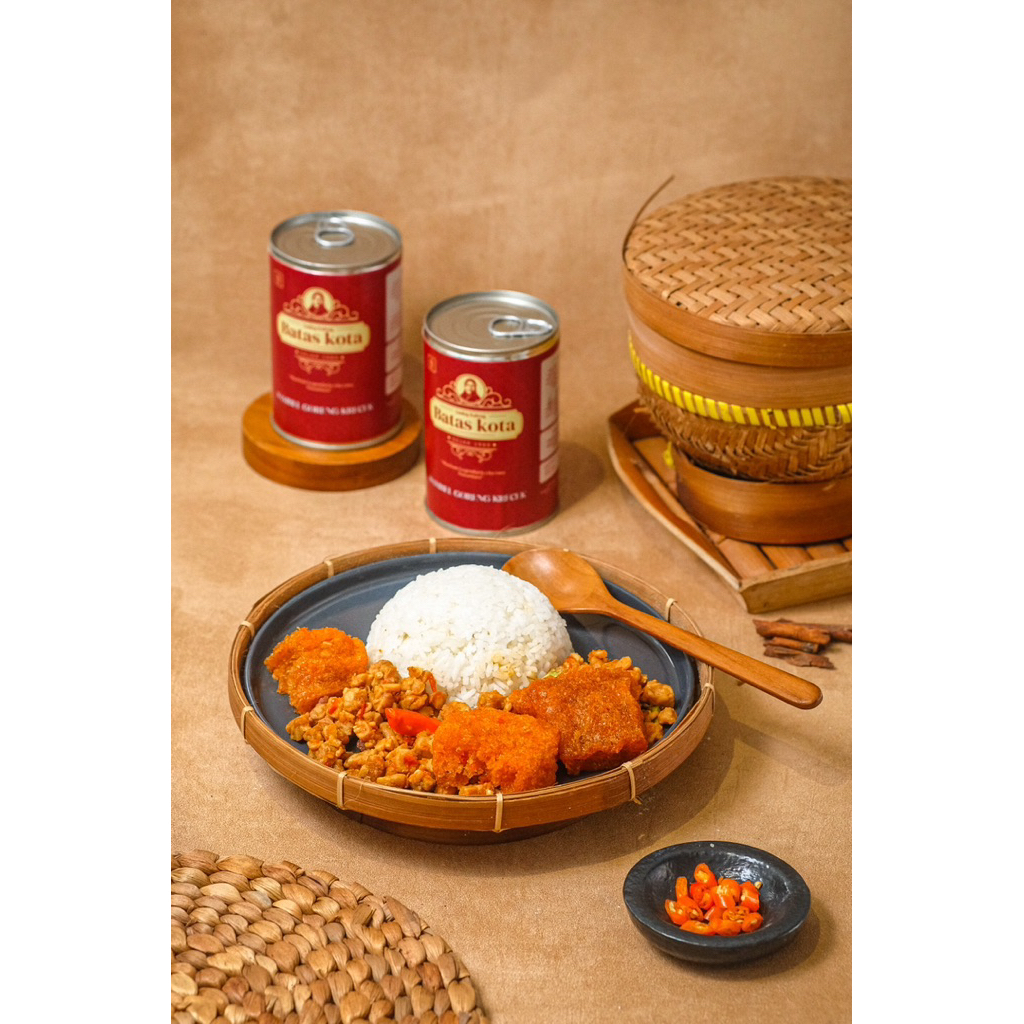 

sambel goreng krecek sapi