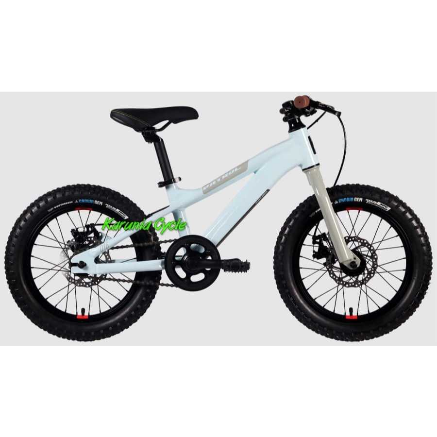 Sepeda Anak PATROL 016 ALLOY MTB 16 Inch