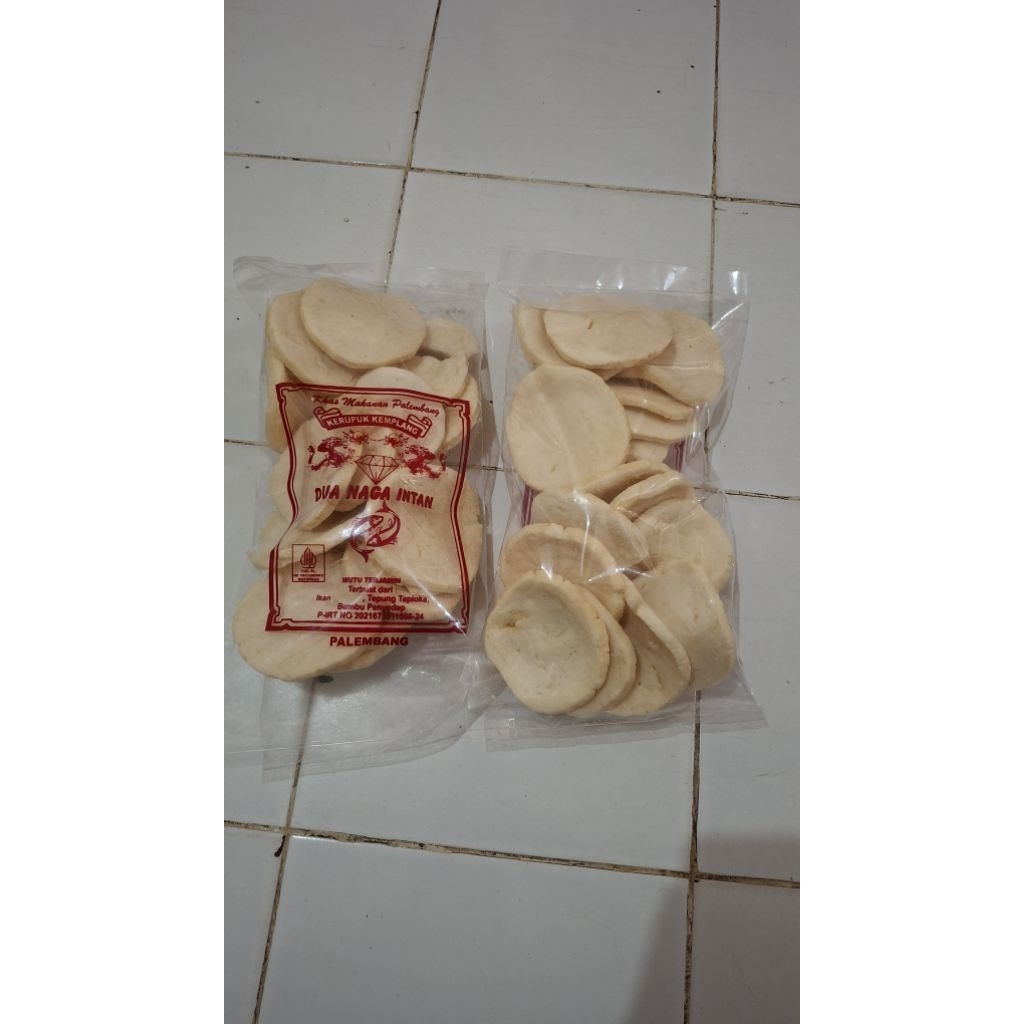 

Kemplang Peser/Besar Kemasan 250Gram