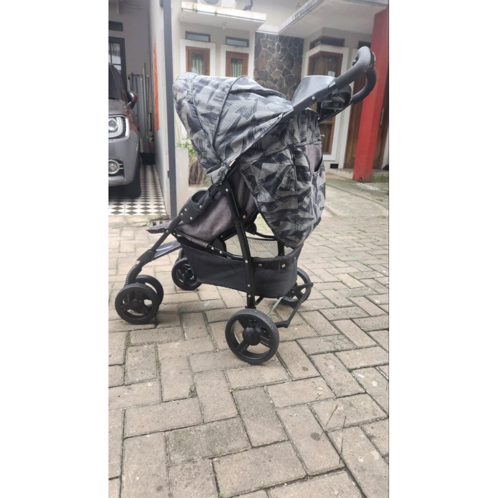 Preloved Stroller Junior