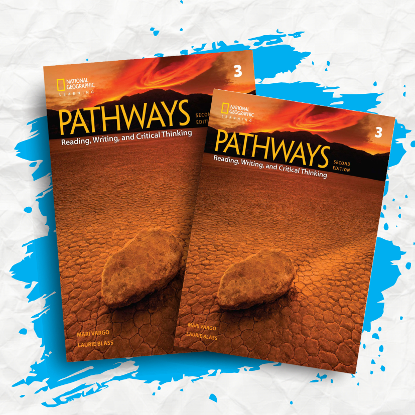 

Buku PATHWAYS 3 Second Edition Reading, Writing and Critical Thinking