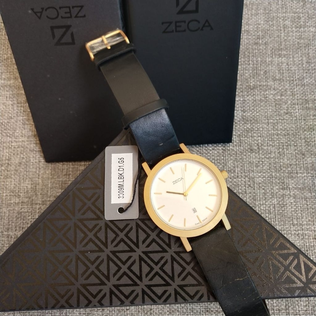 Jam Tangan Zeca 3009M Jam Tangan Original