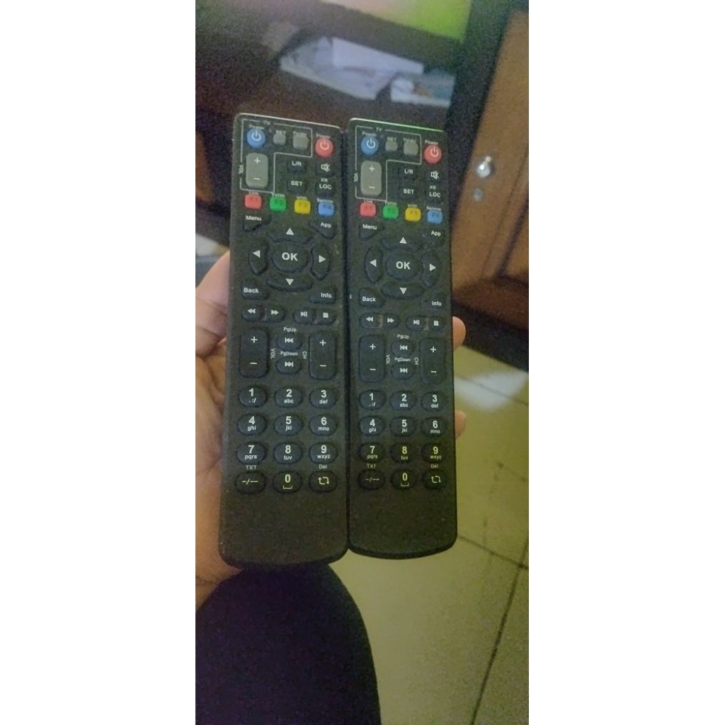 Remote stb b860 v1,v2 ori