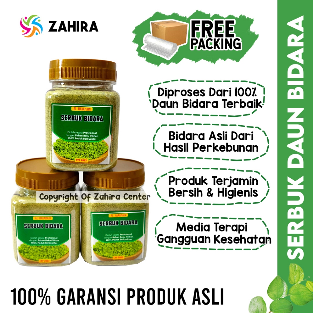 

Serbuk Daun Bidara Sidr Herbal 100gr Higienis & Bersih Untuk Masker & Terapi Kesehatan Tubuh & Badan