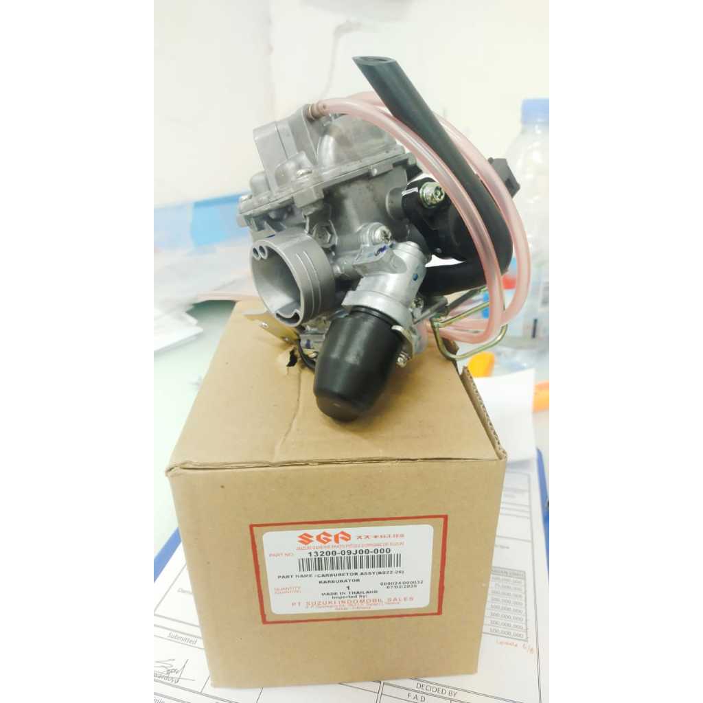 KARBURATOR SUZUKI NEX