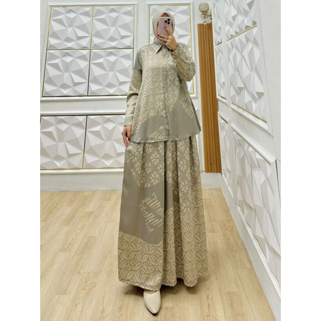 setrok/settunik/atasan /bawahan/polos/motif/maxmara/jumbo/pesta/gamis