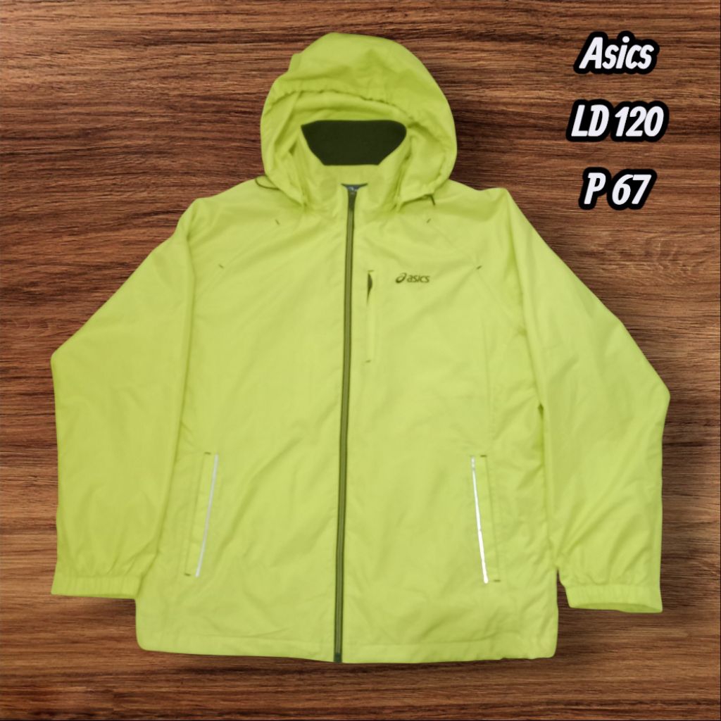 Jaket Asics Running Outdoor