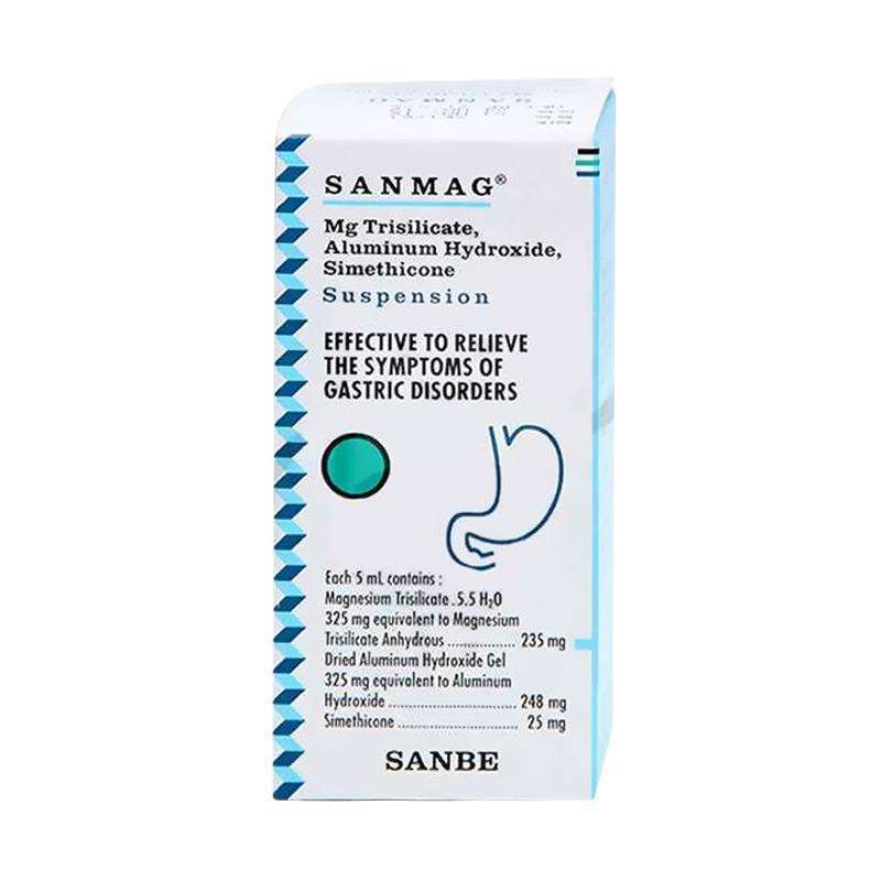 

sanmag syr 120ml