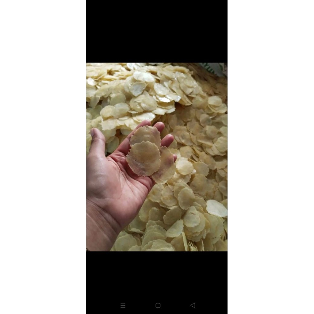 

emping melinjo kemasan 2kg