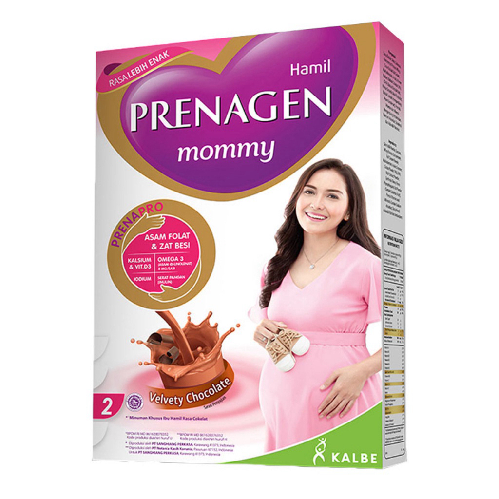 PRENAGEN - PRENAGEN MOMMY SUSU MASA KEHAMILAN