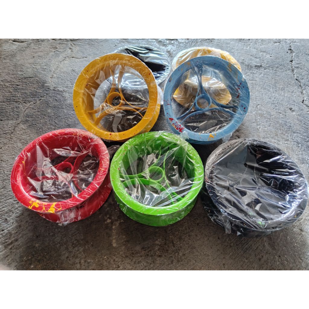 BLADU GULUNGAN SENAR LAYANGAN RACING