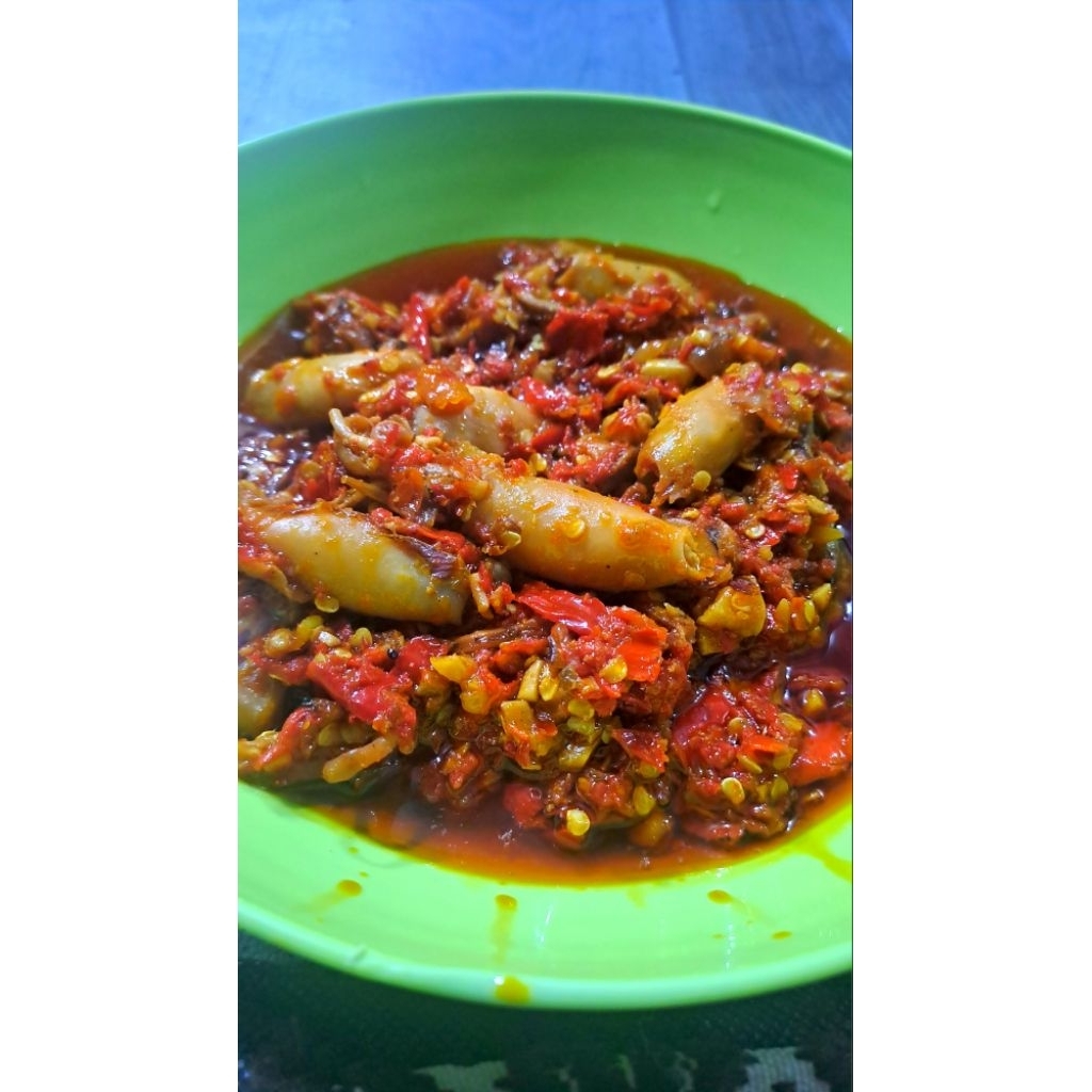 

sambel cumi