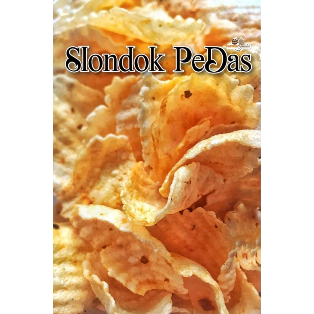 

Kripik Slondok Mentah 500gr