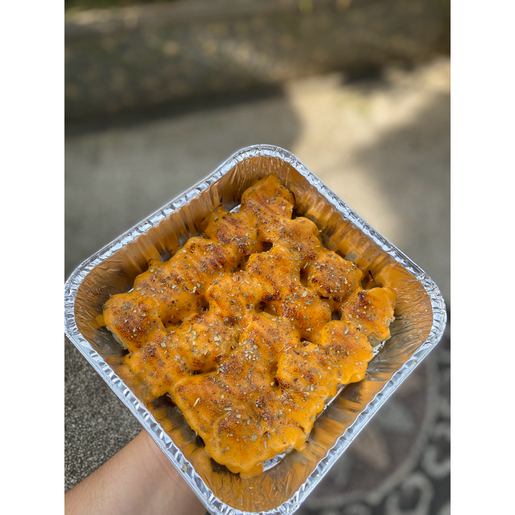 

Dimsum Mentai Party Size