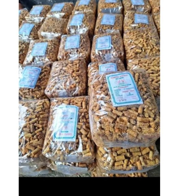 

Sumpia Udang Cirebon