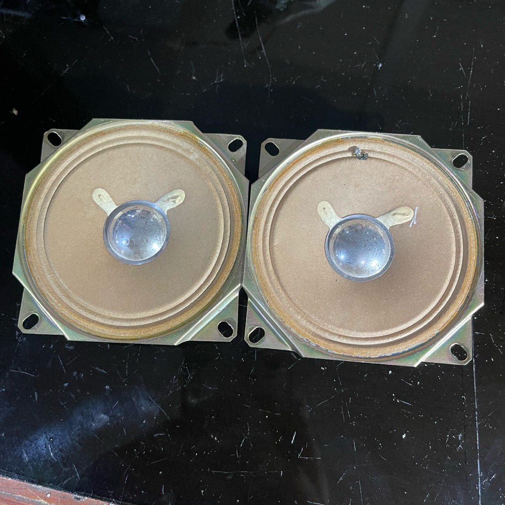 Speaker 3 inch 8ohm 2watt Radio Tape Philips AZ1004