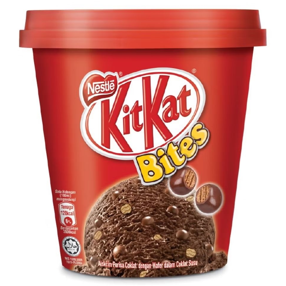 

Kit Kat Tub 750 ml