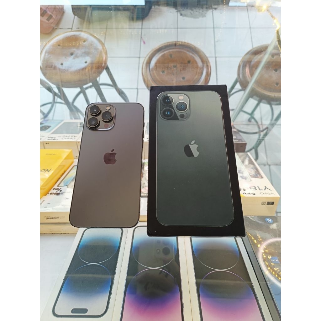 IPHONE 13 PROMAX 128GB LIKE NEW