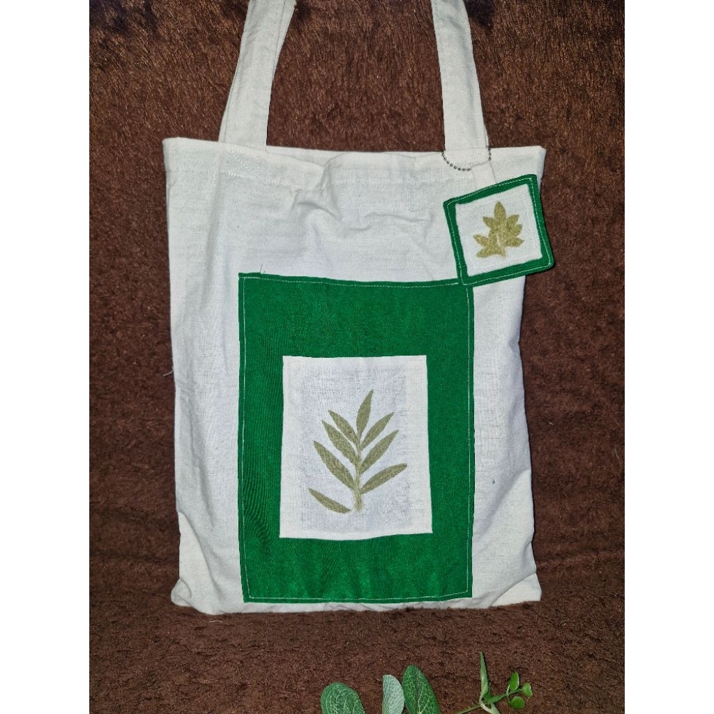 TOTEBAG ECOPRINT