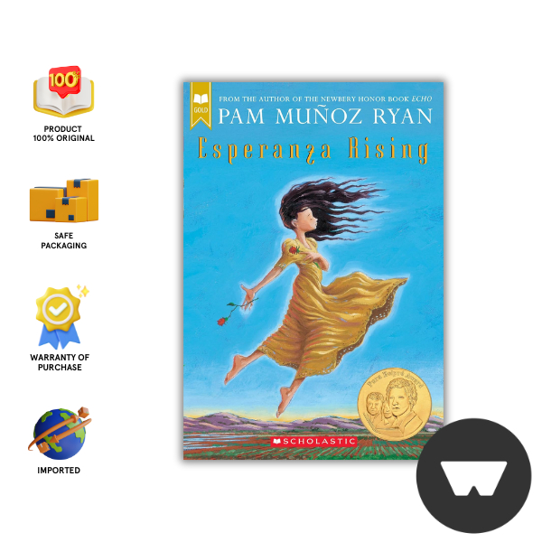 Scholastic - Esperanza Rising (Scholastic Gold) – Paperback