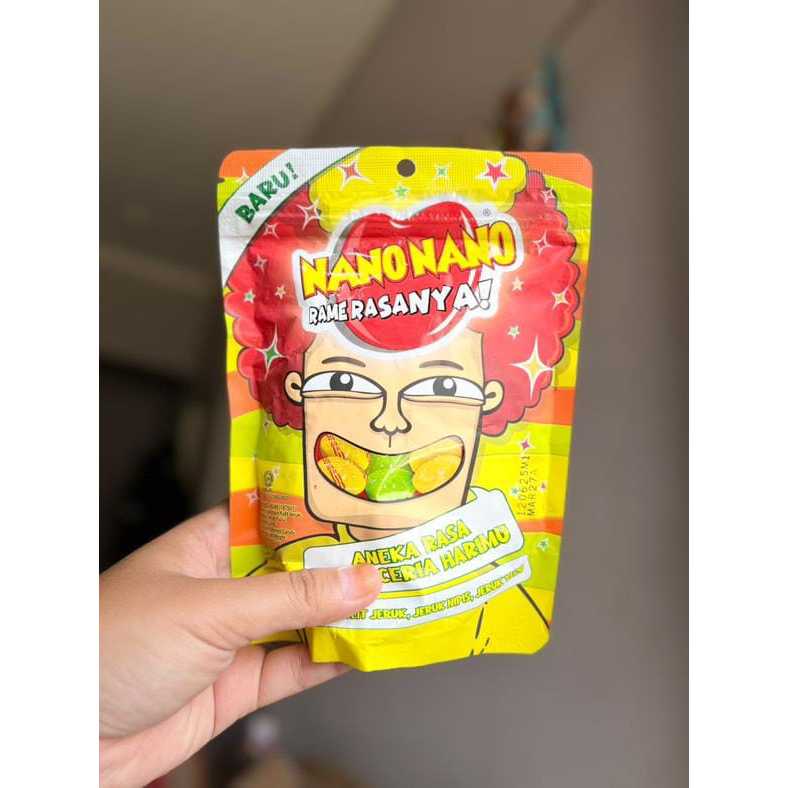 

[Snack Yura] Nano Nano