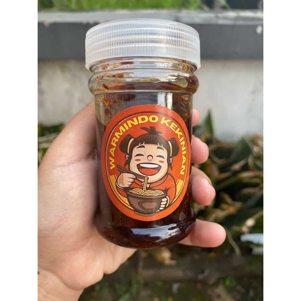 

Chili Oil