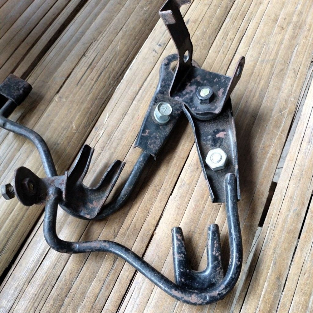 bracket krodong Yamaha RX K original nos