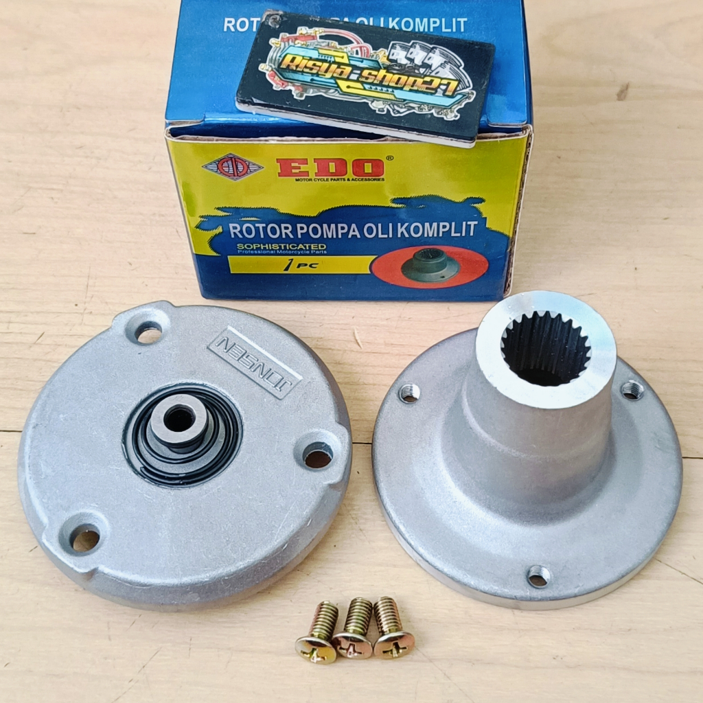 Rotor Edo CRF 150L Verza New Megapro Megapro Mono Rotor Pompa oli Crf 150L