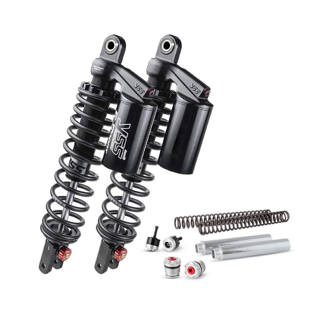 YSS Merdeka Package Handling X-Max