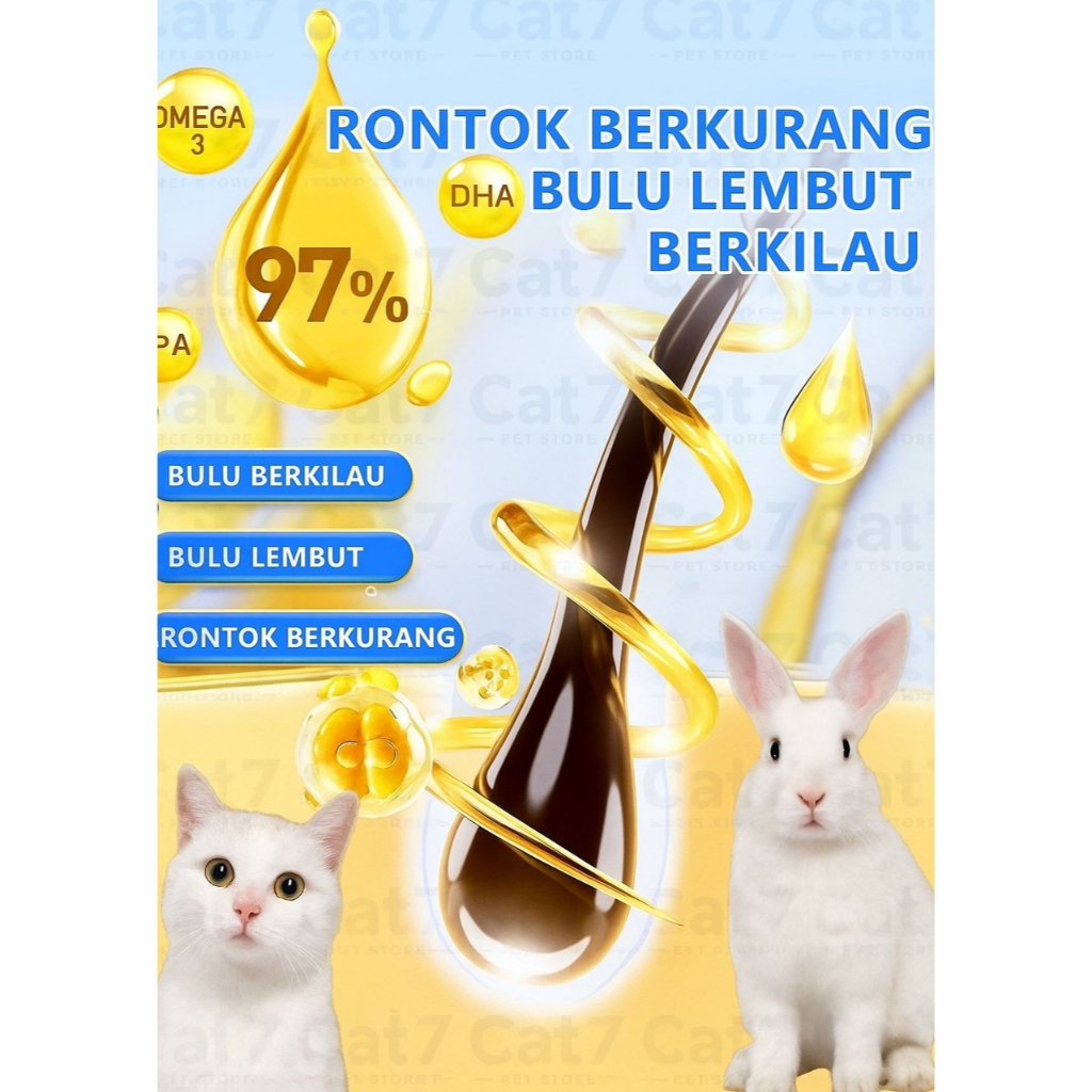 Minyak ikan kucing