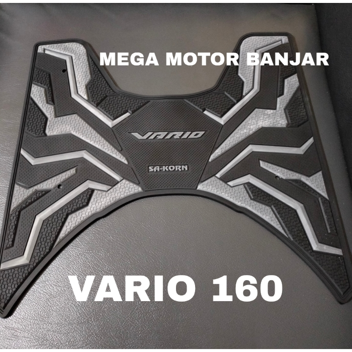 PROMO KARPET HONDA VARIO 160 CBS - ABS / KARPET MOTOR VARIO 160 / KARPET VARIO 160