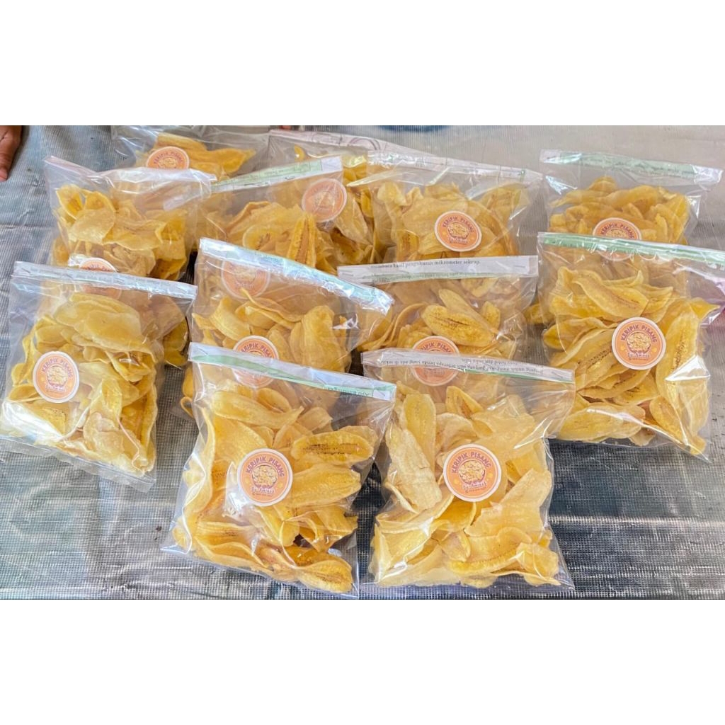 

Kripik Pisang