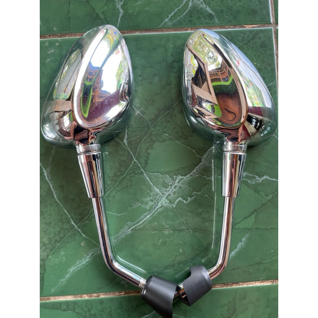 Spion Vespa Matic Sprint Primavera Original Copotan Lepasan