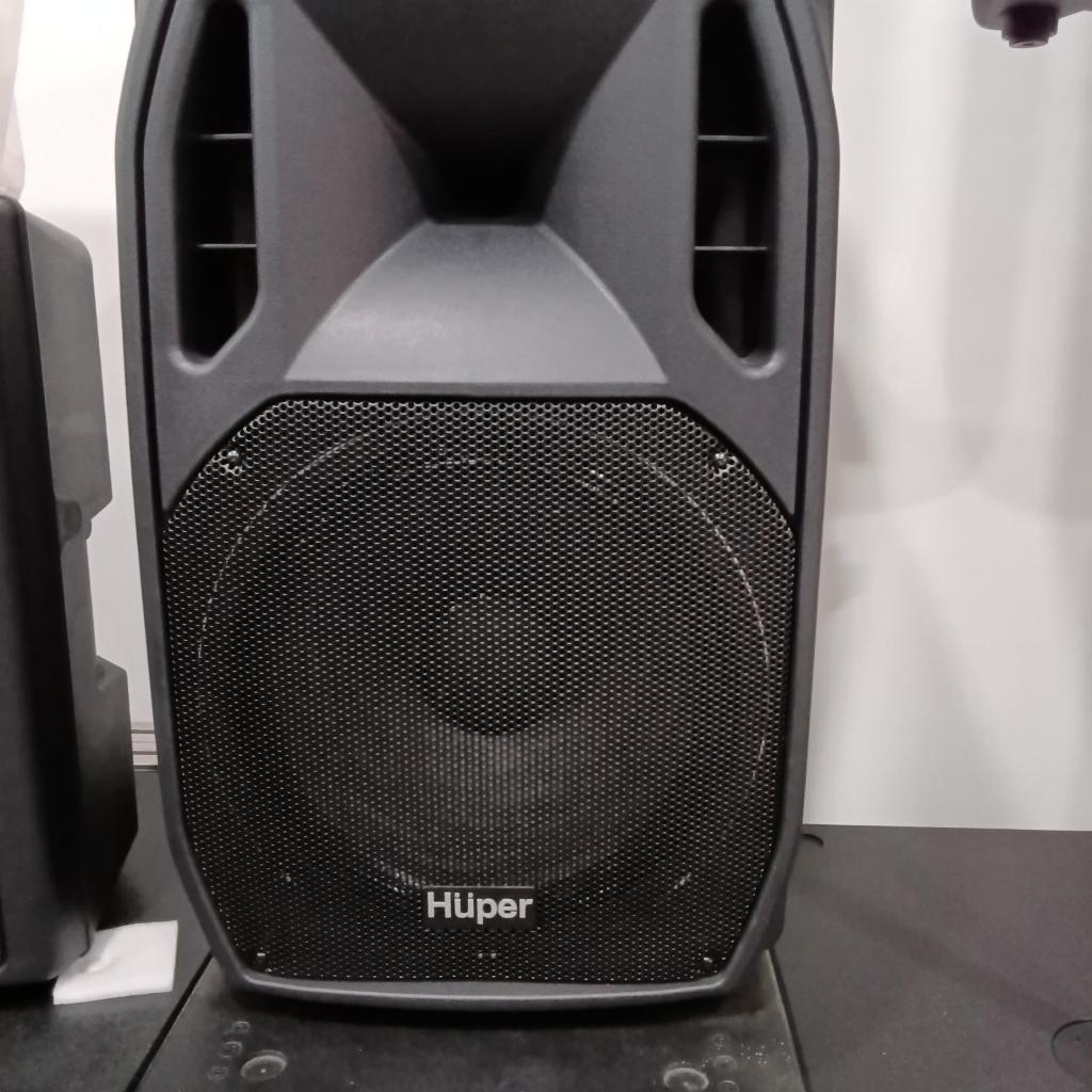 Speaker Aktif Huper Ak15a / Speaker Huper 15 Inch