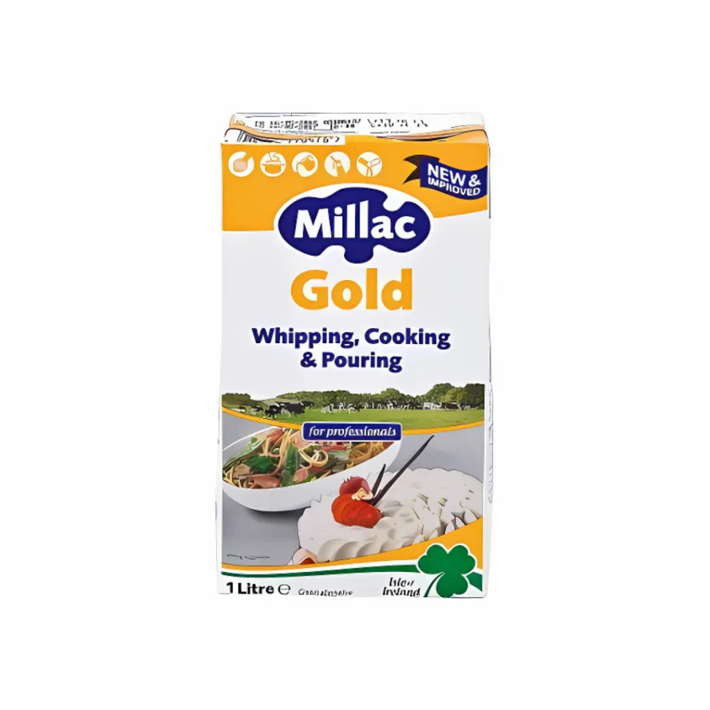 

Millac Gold Whipping / Millac Gold Whipping Cream