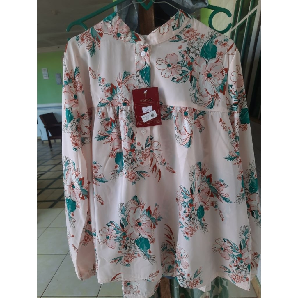 atasan floating by EXTU