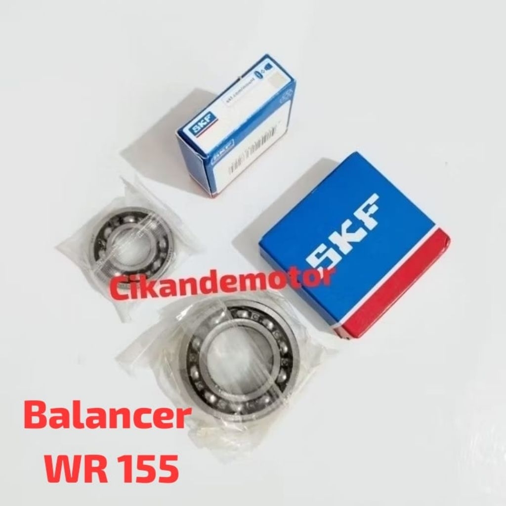 Bearing BALANCER WR 155 Vixion 155 Xsr 155 R15 tahun 2017-2022 Original Skf C3