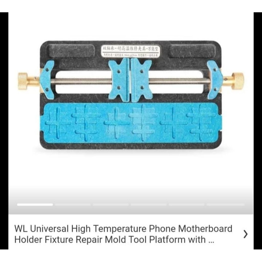 PCB HOLDER WAN LONG WL-DOUBLE ORIGINAL