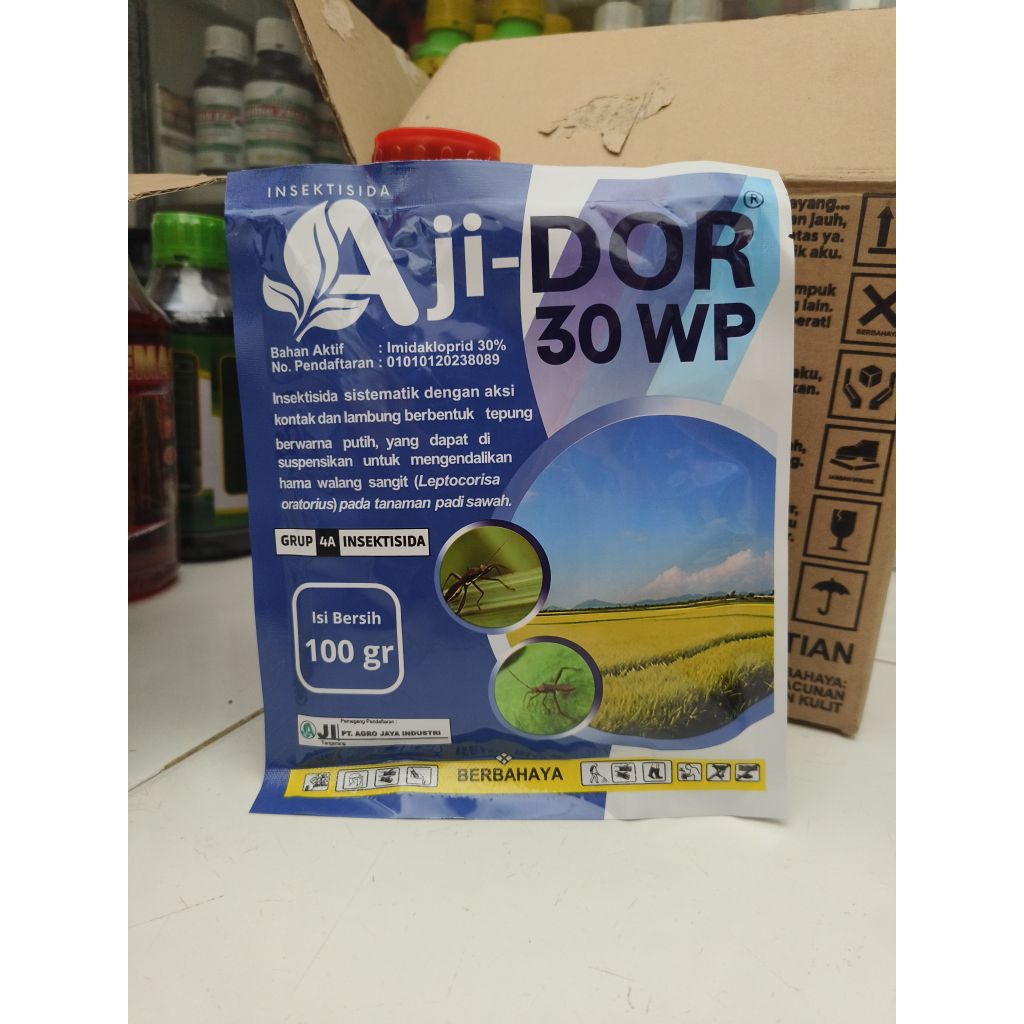 INSEKTISIDA AJIDOR 30wp 100GR