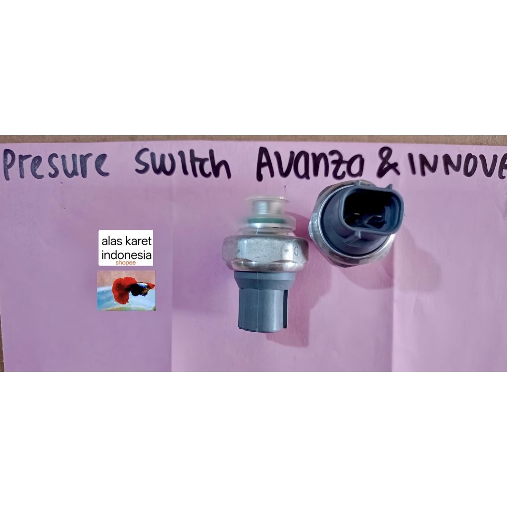PRESSURE SWITCH TOYOTA AVANZA DAN INNOVA AC MOBIL