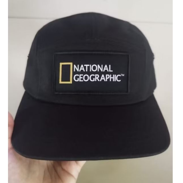 Topi National Geographic 5 Panel Original 100%