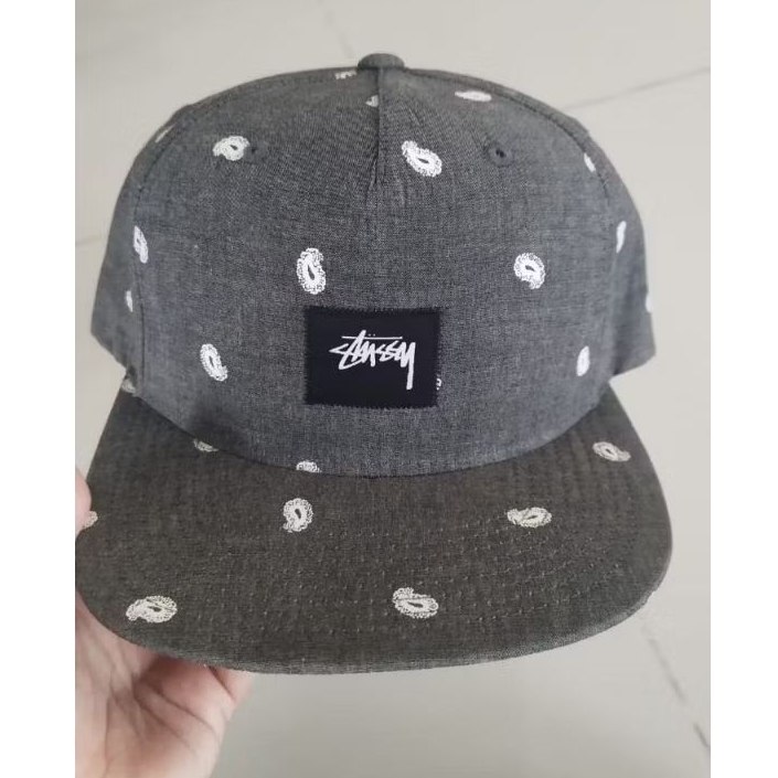Topi Stussy Official Original 100%