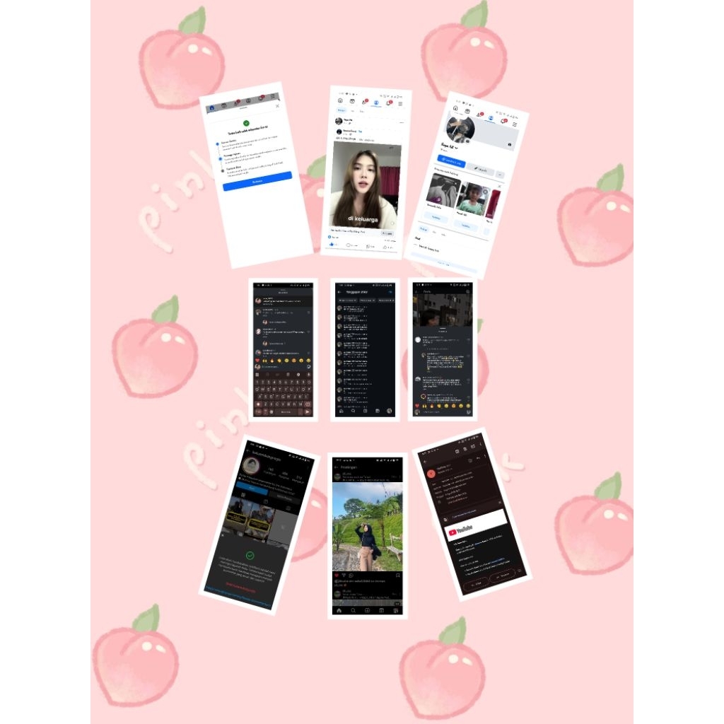 Google Maps (Like Ulasan, Report Lokasi, Report Ulasan)