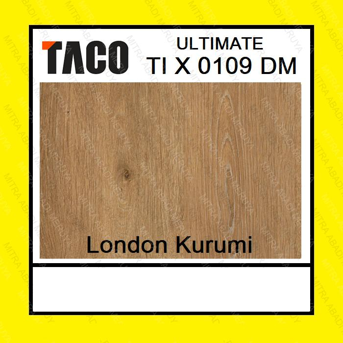 TACO HPL Ultimate TI X 0109 DM London Kurumi TIERO Dapur Kamar Tidur