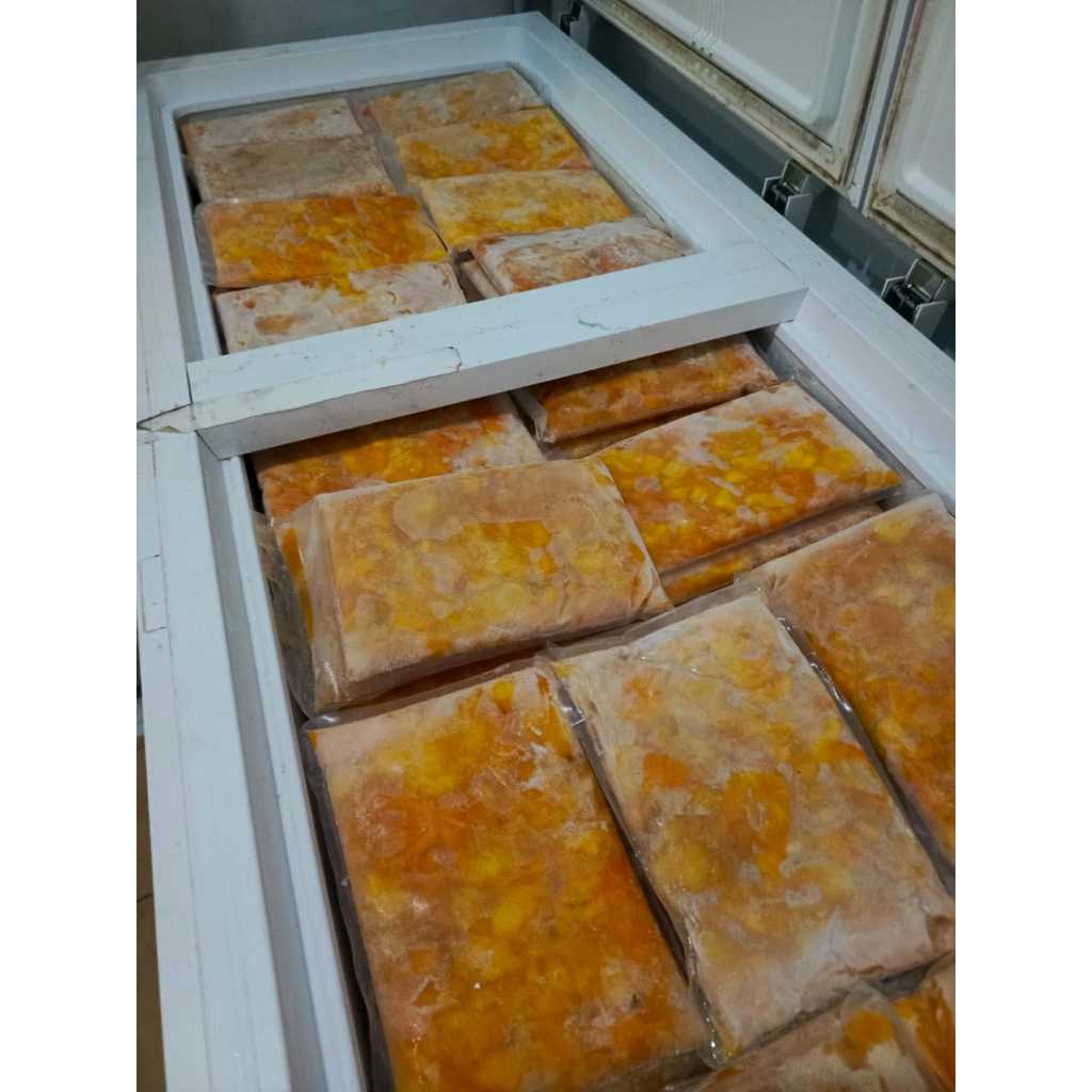 

Cempedak frozen tanpa biji manis 1 kg