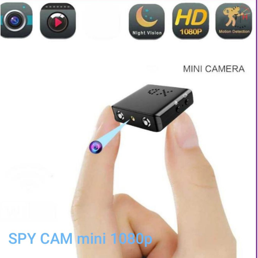 SPY CAM MINI 1080P