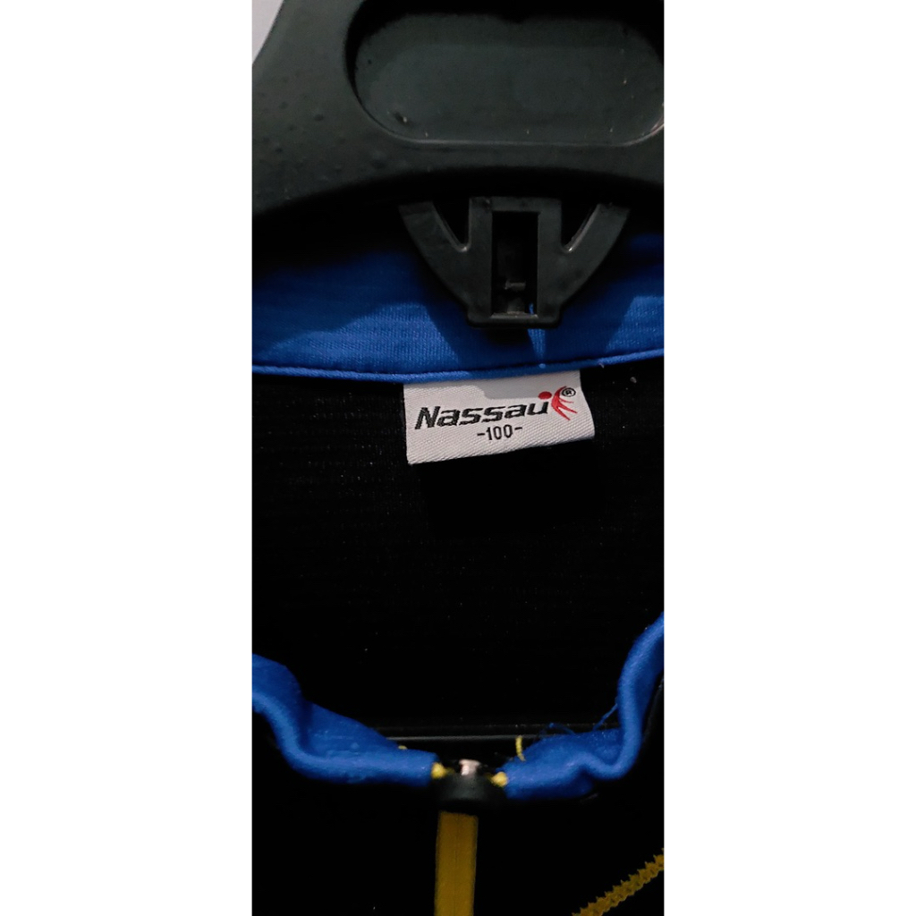 Nassau size 100 second