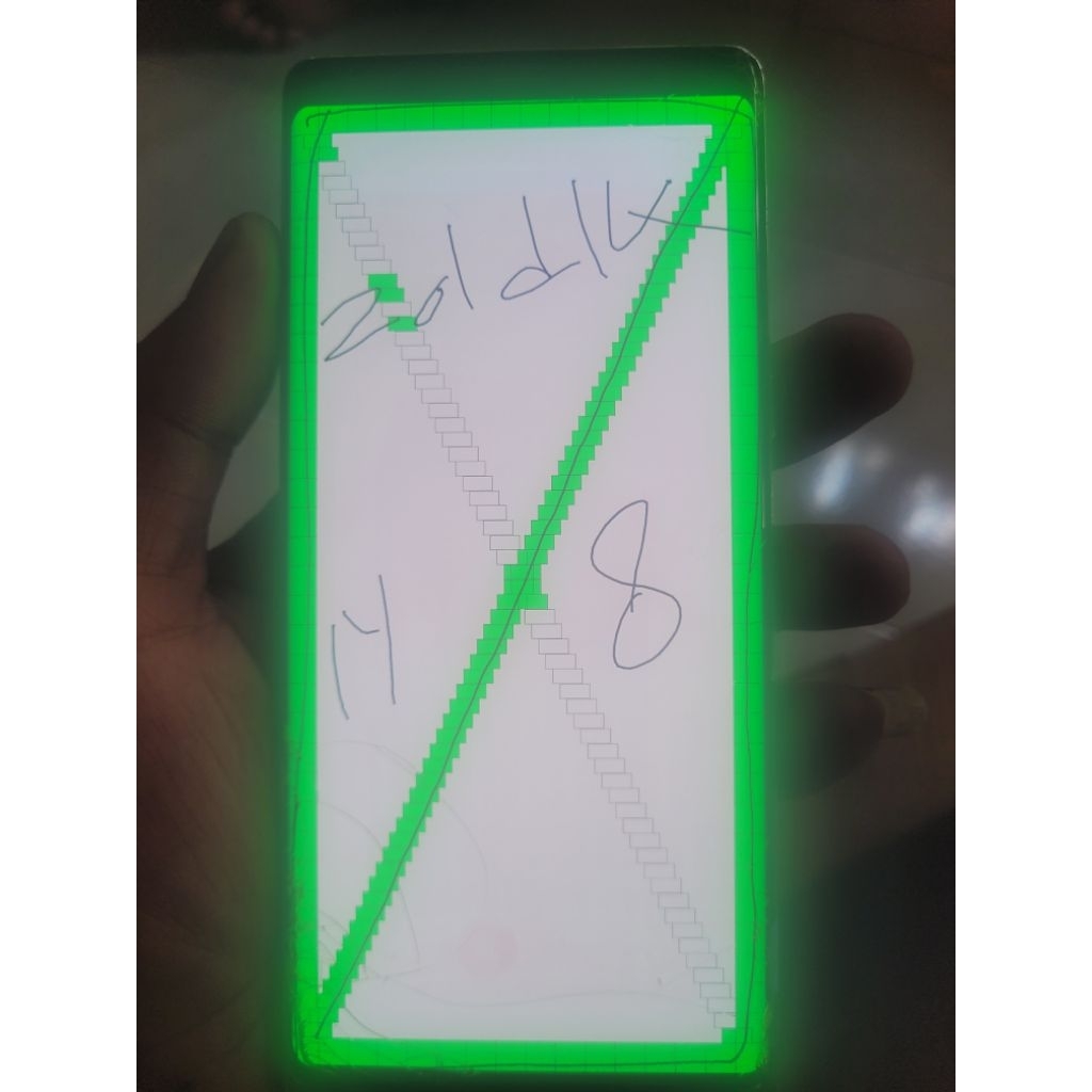 Lcd Samsung Note 8 Minus